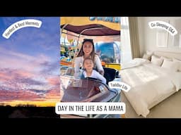 LIFE AS A MAMA | Routines, Co-Sleeping, Feeling Overwhelm, Mom Guilt & Toddler Life | Annie Jaffrey