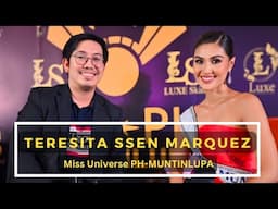 Could WYNWYN MARQUEZ make history as the Philippines’ FIRST MOTHER in MISS UNIVERSE?