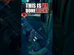 VR Games - This is How It’s Done! #VR #quest3 #questcreatorpartner