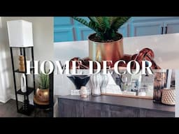 Home Decor Vlog | Home Decor Haul | HomeGoods Haul | Kohls Haul | Ross Haul