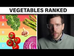 Vegetable Tier List (Best & Worst)