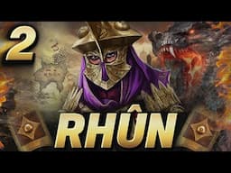 Heartlands! Third Age: Total War (DAC EUR) - Rhûn - Episode 2