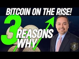 3 Reasons Why Bitcoin (BTC) is Going to the MOON in 2025!