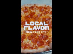 Dig Into NYC's PIZZA Culture