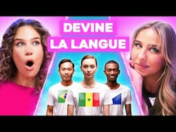 DEVINE QUELLE EST LA LANGUE (Ft. Mai Lee & Louise)