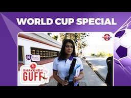 Khalti Presents Bhakundo Guff | World Cup Special | Episode 01