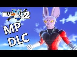 Dragon Ball Xenoverse 2 - DBX2, MP DLC Coton City Vote Pack - Missão 152 - Dicas Como Obter os Drops