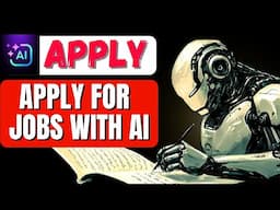 AI Apply Tutorial: Streamline Your Job Applications and Get Hired Faster!