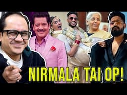 EMIWAY BANTAI - BAJIS EP TEASER | UDIT NARAYAN BANA EMRAAN HASHMI | NIRMALA vs INCOME TAX | RAFTAAR!