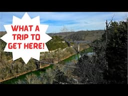 Kentucky Day Hiking:  Tom Dorman State Nature Preserve