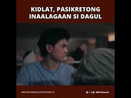 Mga Batang Riles: Kidlat, pasikretong inaalagaan si Dagul | Episode 22