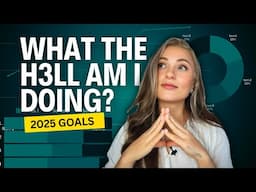 2025 Reading Goals + 2024 Stats 📚📈