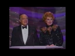 CBS Newsbreak - The Death of Lucille Ball [April 26, 1989]