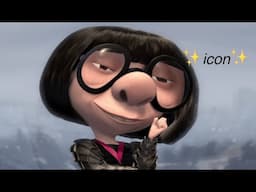 Edna Mode being an icon for over 6 minutes