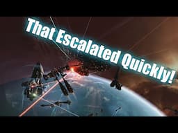 EvE Online PVP Highlights