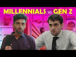 Millennials vs Gen Z | Funcho