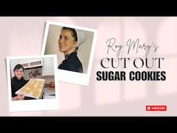 Get Hooked On Roy Mary's Irresistible Sugar Cookies!