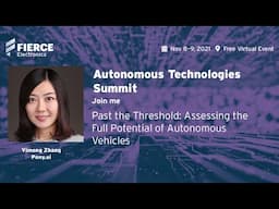 Pony.ai VP of Engineering Yimeng Zhang on building scalable autonomous driving technology