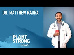 Dr. Matthew Nagra - Cutting Through the Nutrition Confusion and Debunking Diet Myths