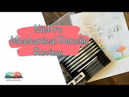 NicPro Mechanical Pencil Set Review