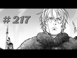 The Final Confrontation Begins - VINLAND SAGA Ch 217