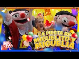 La fiesta de Miguelito y  Miguelita - Bely y Beto