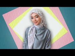 5 EASY HIJAB STYLES - TUTORIAL 2024