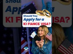 What are the Requirements for a K-1 Visa? | K1 Visa Eligibility | Fiancé Visa USA