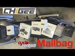 Cycle Torque Mailbag – Chigee electronics