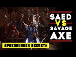 MHW Iceborne - How to play SAED and Savage Axe playstyles? Charge Blade Guide & Speedrunner Secrets