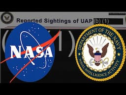 Heavily Redacted UAP Briefing Between UAP Task Force and NASA Released