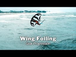 WING FOILING - GEAR: Coaches' Perspective