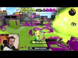 This streamer serves Splat the old fashioned way! ▶ ROAD TO TOP10! ▶ !clip !discord !coaching !prime