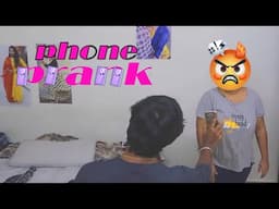 Shocking Phone Broken Prank! 📱💥 | Ram with Jaanu | Hilarious Fun