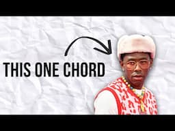 Use this 1 TRICK to get chords like Kaytranada, Tyler, the Creator and Thundercat (Advanced)