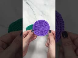 How to Create A Perfect Circle in Crochet