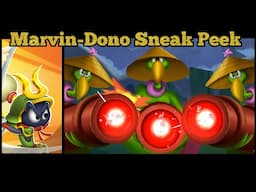 Looney Tunes World of Mayhem Marvin-Dono Sneak Peek