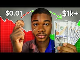 Watch This Video If Your BROKE to Make $1,000/Month in 2025