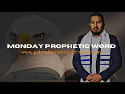 Arise to your Call and Don’t be Afraid, Monday Prophetic Word 3 February 2025