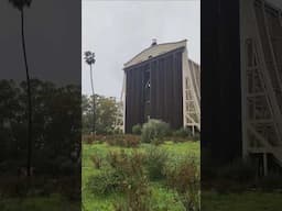 Abandoned WWI AIRSHIP HANGAR | I Crash My Drone from 30 Meters #ww1 #history #adventure