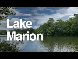 Spotlight on Lake Marion: Visitors guide, boating, fishing, camping, hunting, history and more!