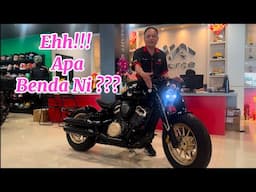 [[BENDA NAPOLEON BOB-500]]V-TWIN#motorcycle #benda  #youtube #facebook#benda