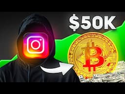 How I Made $50K from a New Faceless Instagram Theme Page (Meme Coin)