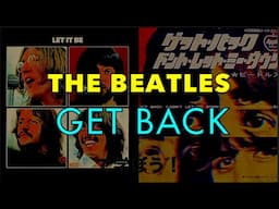 The Beatles - Get Back に学ぶGUITAR