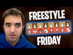 My FIRST Freestyle Friday