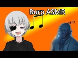 【Sif Kamira】Inescapable Burp ASMR