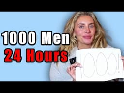 She Slept With 1000 Men in ONE DAY