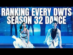 Ranking Every Dancing with the Stars Season 32 Performance