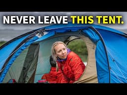 She'll Never Camp Again After What Happened