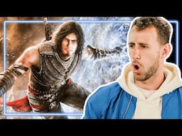 Parkour Expert REACTS to Prince of Persia: The Forgotten Sands